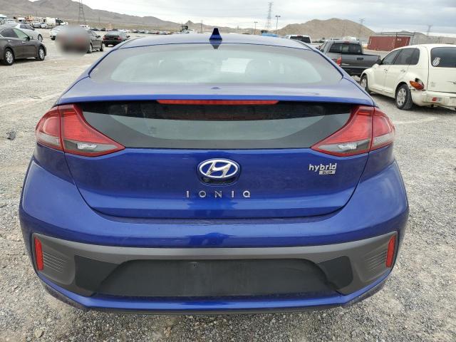 2020 HYUNDAI IONIQ BLUE - KMHC65LC8LU221157