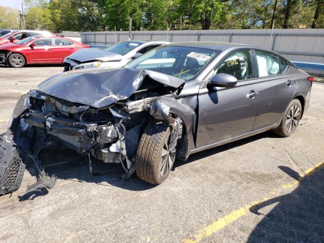 2021 NISSAN ALTIMA SV - 1N4BL4DVXMN377205