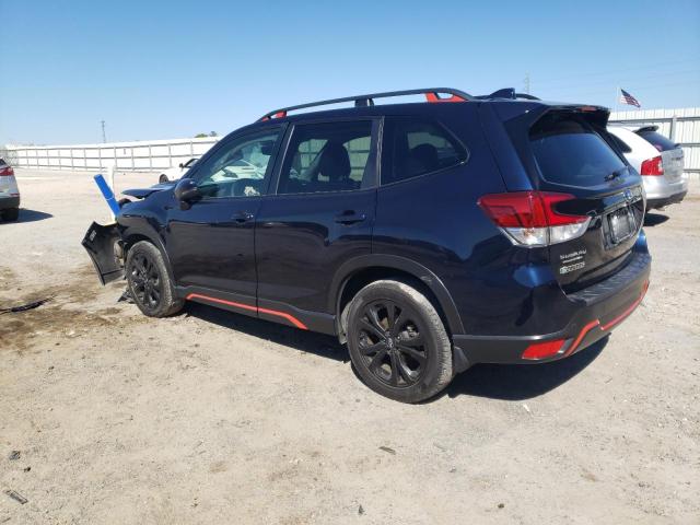 2019 SUBARU FORESTER S - JF2SKAPC6KH402264
