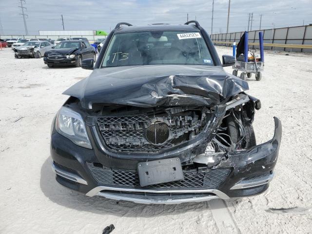 2015 MERCEDES-BENZ GLK 350 - WDCGG5HB0FG436189