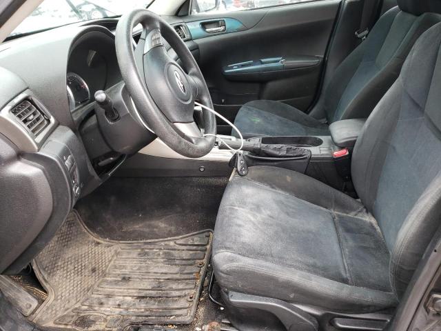JF1GH61649H814718 Subaru Impreza