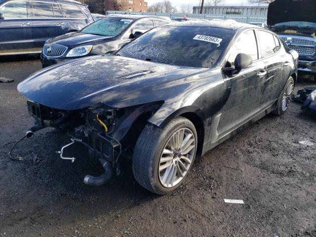 2018 KIA STINGER - KNAE15LA4J6013110