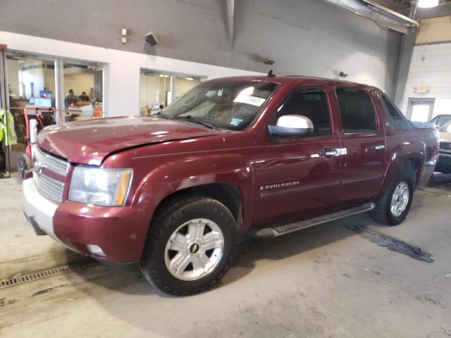 2008 Chevrolet Avalanche 