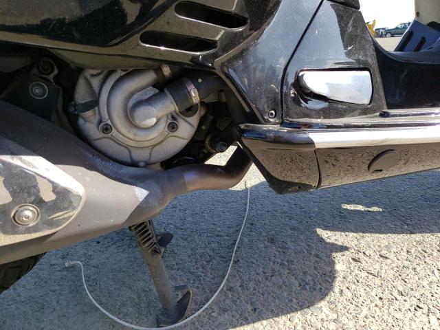 2015 VESPA GTS 300 SU ZAPM459L7F5100610