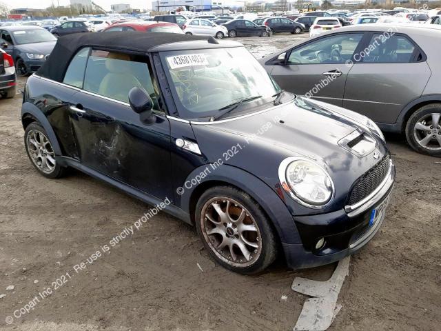 WMWMS32000TJ92932 Mini Cooper S A