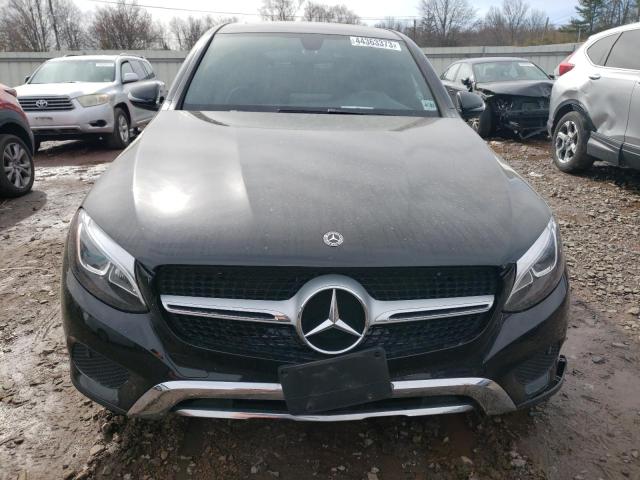 2018 MERCEDES-BENZ GLC COUPE - WDC0J4KB3JF411131