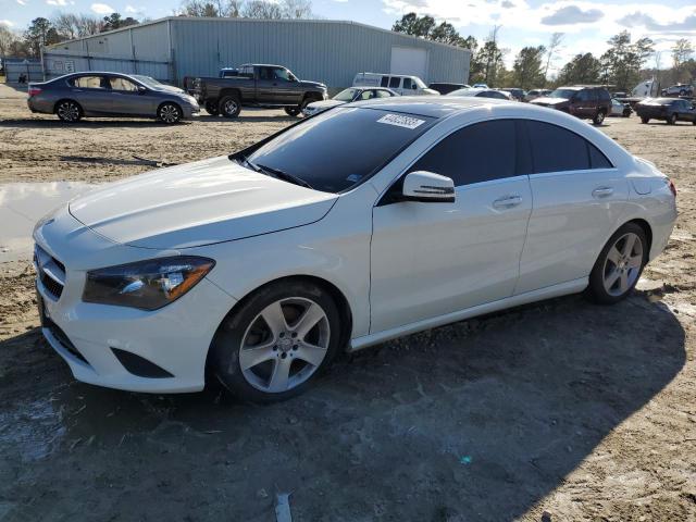 2015 MERCEDES-BENZ CLA 250 4M - WDDSJ4GB2FN237174