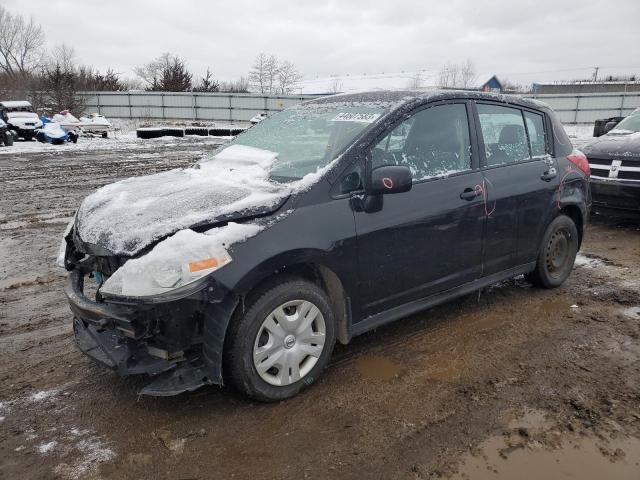 2011 Nissan Versa S