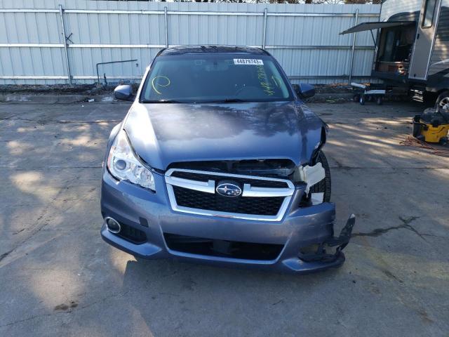 4S3BMBF67E3028503 Subaru Legacy 2.5i Premium