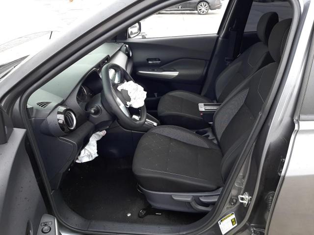 2020 NISSAN KICKS SV - 3N1CP5CV1LL509022