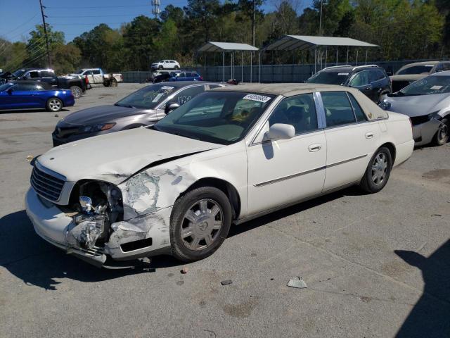 2005 Cadillac DeVille 