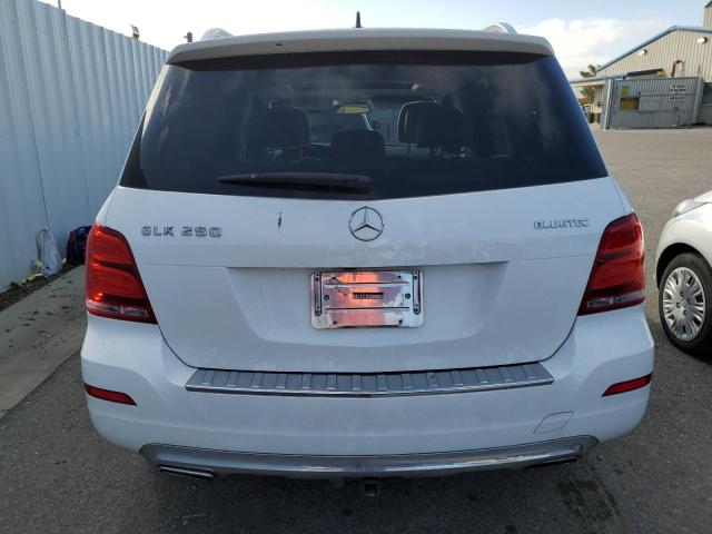 WDCGG0EB6EG209319 Mercedes-Benz Glk 250 Bluetec
