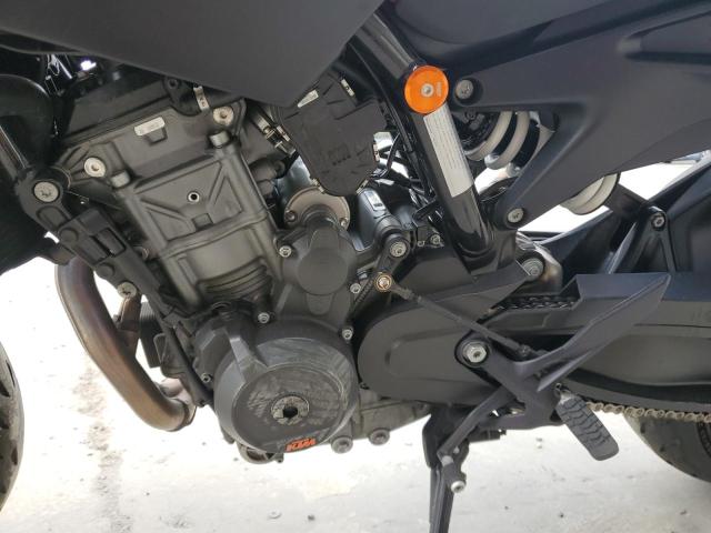 2020 KTM 790 DUKE - VBKTU6405LM776098