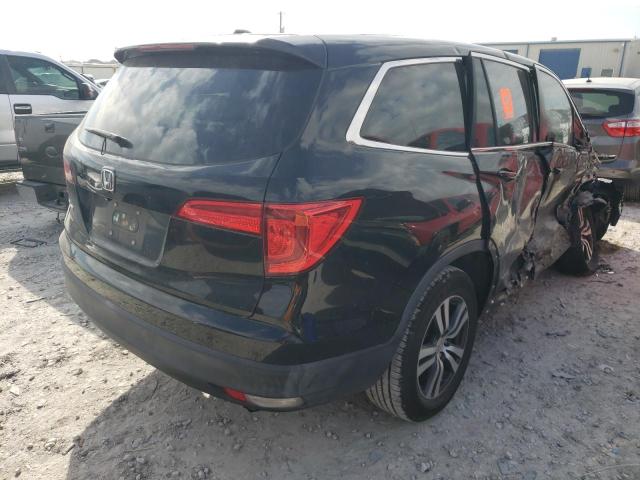 2016 HONDA PILOT EXLN - 5FNYF5H7XGB018792