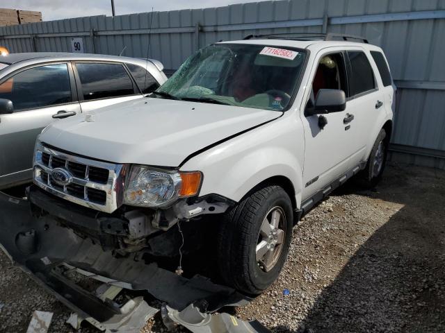 2008 Ford Escape XLT