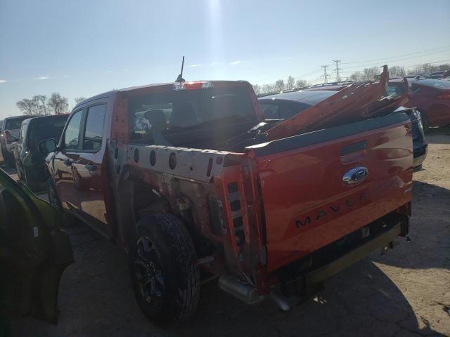 2022 FORD MAVERICK X - 3FTTW8F96NRA50151