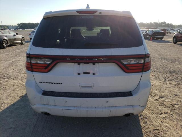 2019 DODGE DURANGO SX - 1C4RDHAG9KC777204