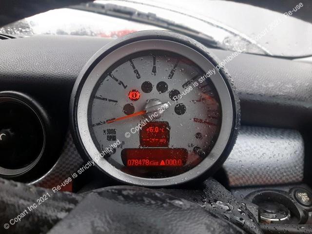 WMWMF72040TT47123 Mini COOPER S