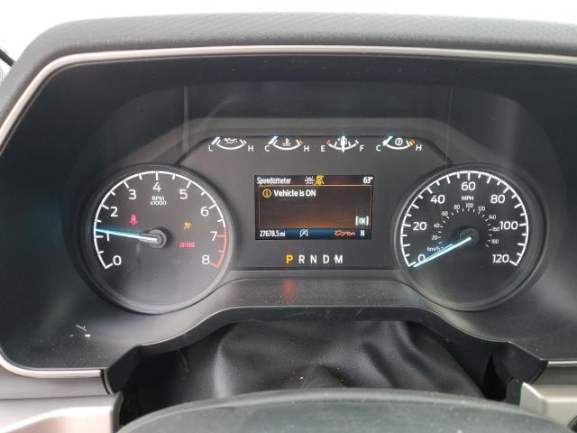 2021 FORD F150 - 1FTMF1C56MKE56642