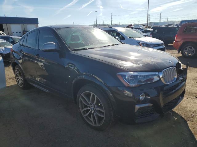 2017 BMW X4 XDRIVEM - 5UXXW7C57H0U24914