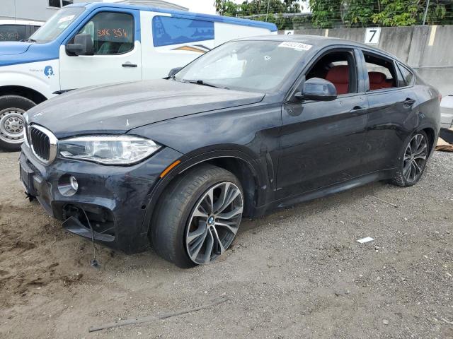 2018 BMW X6 XDRIVE3 - 5UXKU2C53J0X48256
