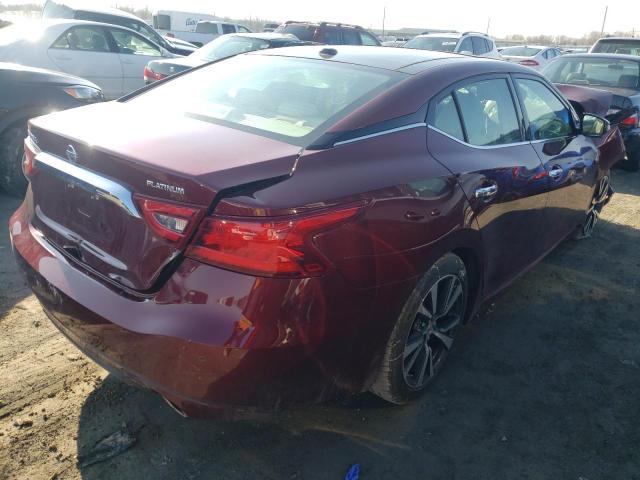 1N4AA6AP8HC410853 Nissan Maxima 3.5s