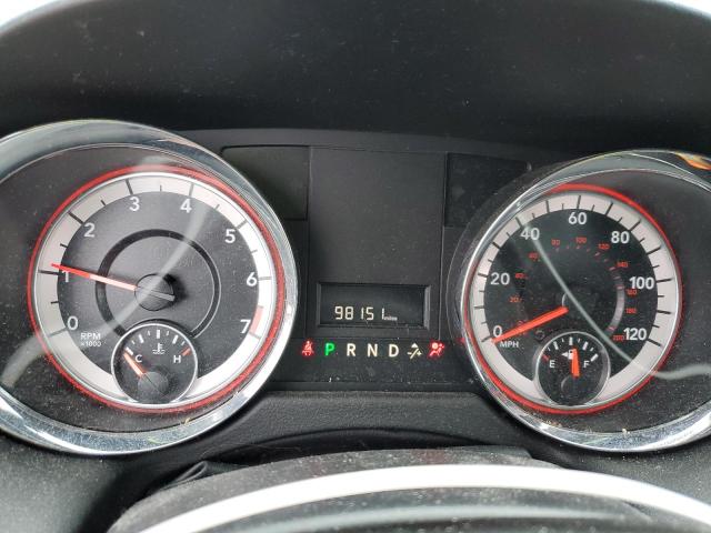 2018 DODGE GRAND CARA - 2C4RDGBG8JR190278