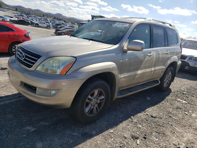 2005 Lexus GX 470 