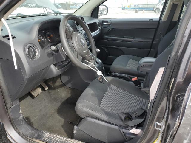 2016 JEEP COMPASS SP - 1C4NJDBB9GD508690