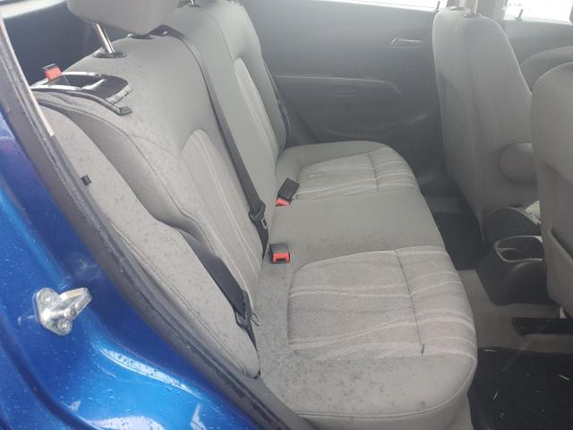 2016 CHEVROLET SONIC LT - 1G1JC6SGXG4148645