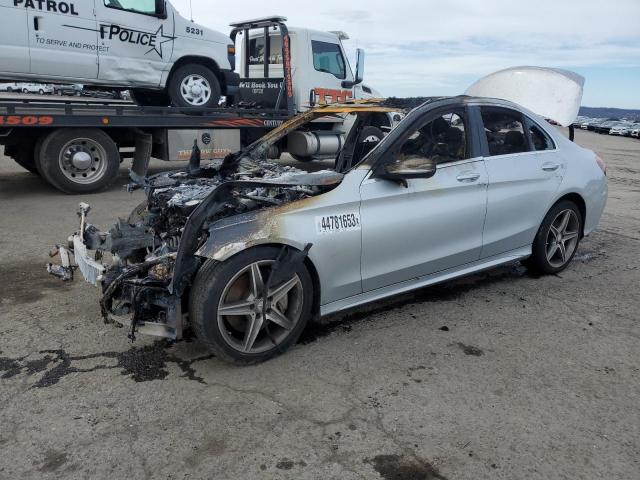 MERCEDES-BENZ C-CLASS 300 4MATIC