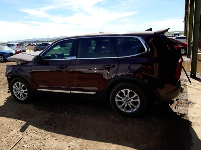 5XYP2DHC2LG090233 KIA Telluride Lx