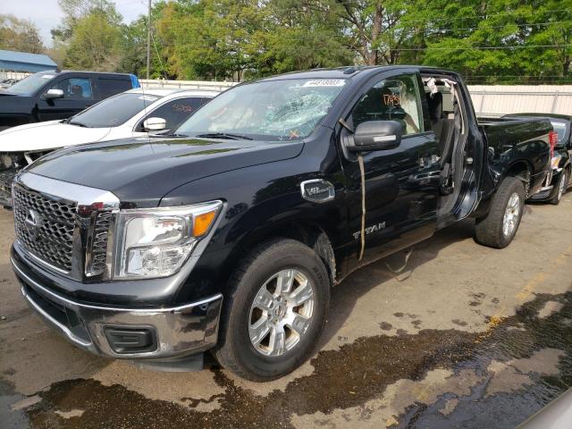 2017 Nissan Titan S