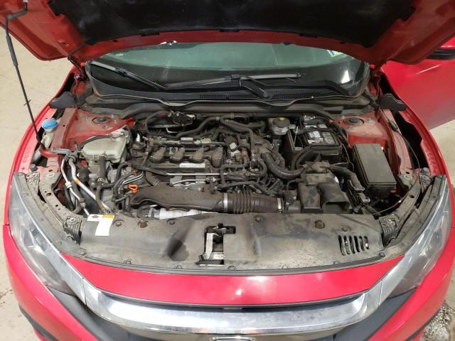 2018 HONDA CIVIC EX - 2HGFC1F38JH643025