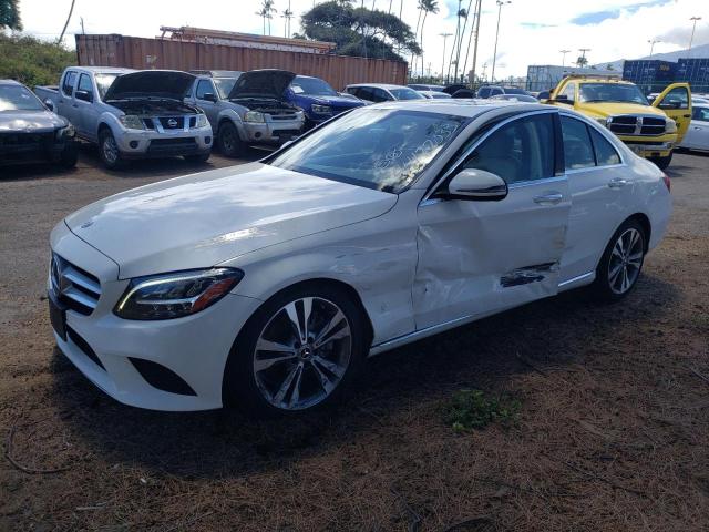 2019 Mercedes-Benz C-Class C 300