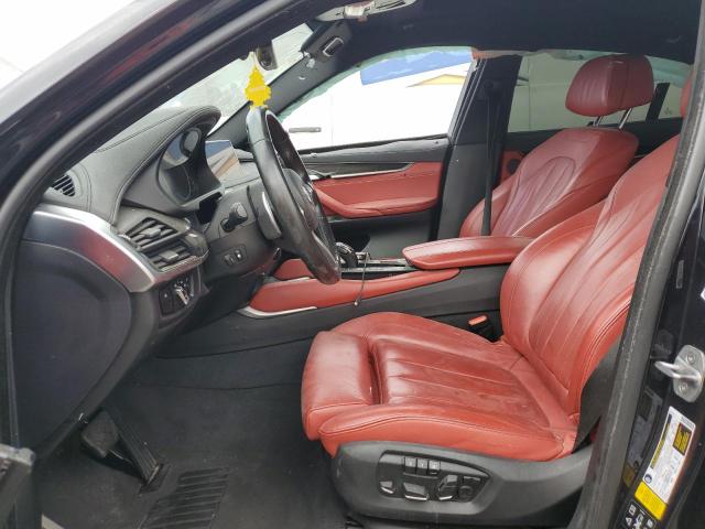 2018 BMW X6 XDRIVE3 - 5UXKU2C53J0X48256
