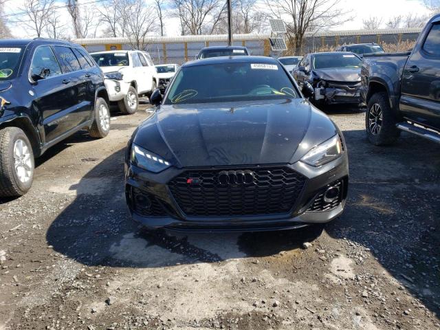 2022 AUDI RS5 - WUAAWCF5XNA900917