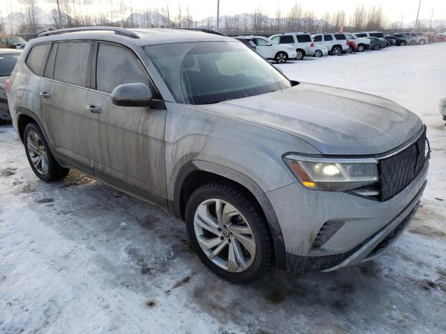 2021 VOLKSWAGEN ATLAS SE - 1V2WR2CA8MC590905