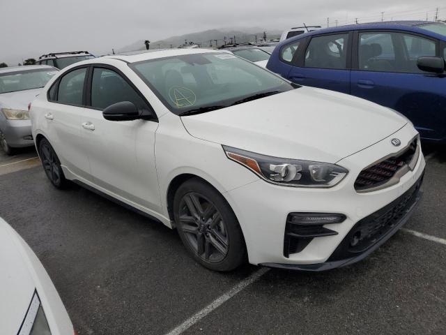 3KPF34AD7ME276831 KIA Forte Gt Line