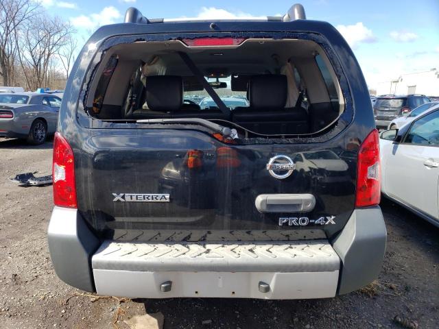5N1AN0NW5CC525928 Nissan Xterra Off Road