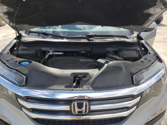 2018 HONDA PILOT TOUR - 5FNYF6H95JB039998