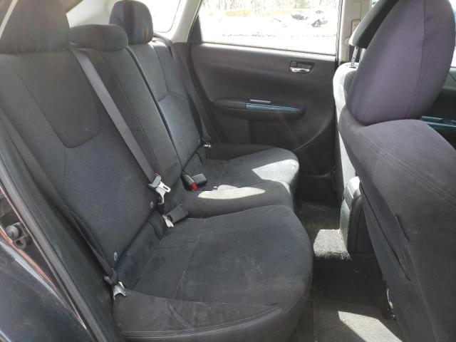 JF1GH61649H814718 Subaru Impreza
