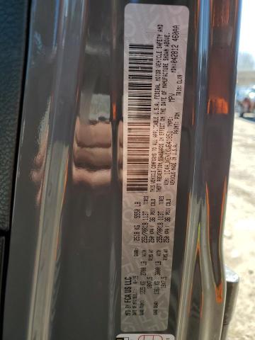 2019 JEEP WRANGLER 1C4HJXEN1KW641851