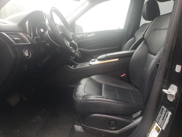 2015 MERCEDES-BENZ ML 350 - 4JGDA5JB6FA503039