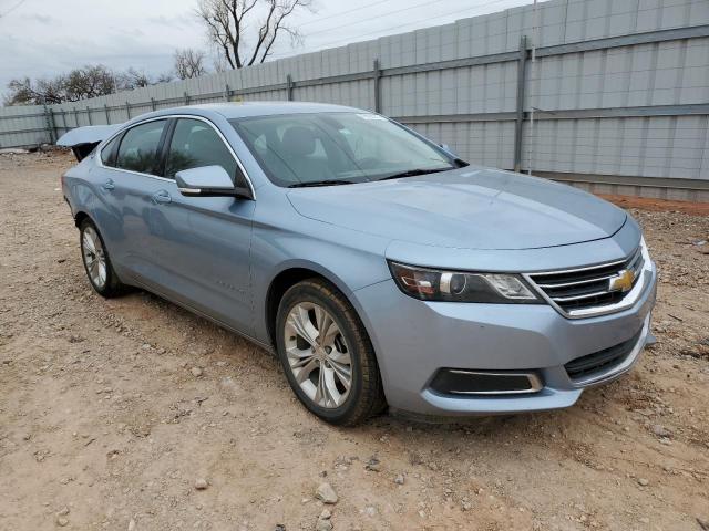 2015 CHEVROLET IMPALA LT - 1G1125S32FU110173
