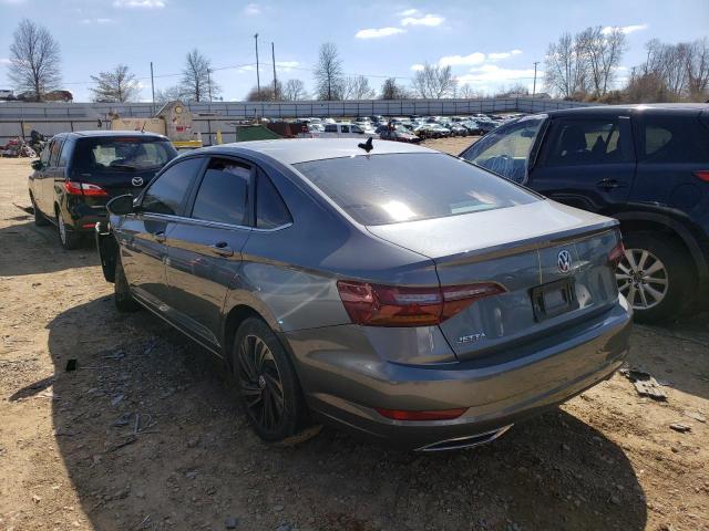2019 VOLKSWAGEN JETTA SEL - 3VWG57BU8KM006716