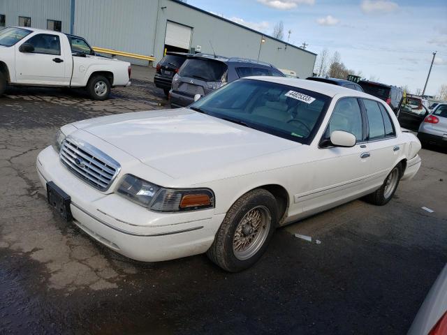 1999 Ford Crown Victoria LX