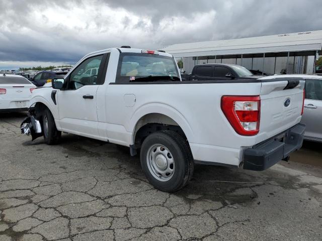 2021 FORD F150 - 1FTMF1C56MKE56642