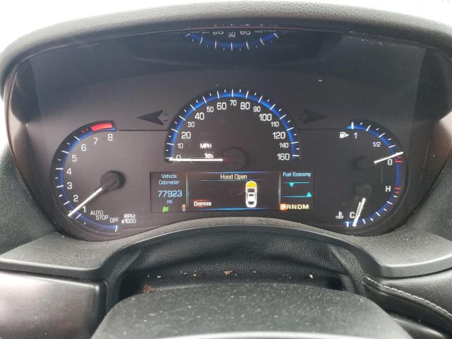 1G6AA5RX0G0160553 Cadillac ATS