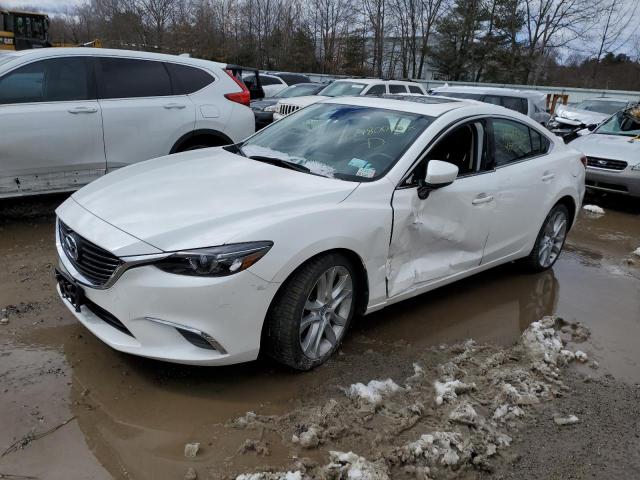 2017 Mazda Mazda6 Touring